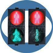 LED Traffic Light