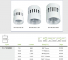 LED DownLighters