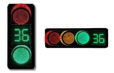 LED Traffic Light