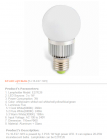 LED Bulb Lights