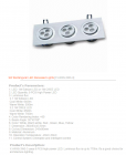 LED DownLighters