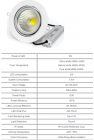 LED DownLighters