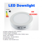 LED DownLighters