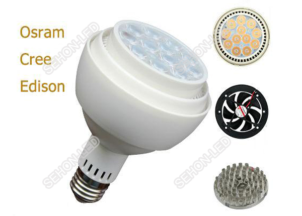 LED Spotlight